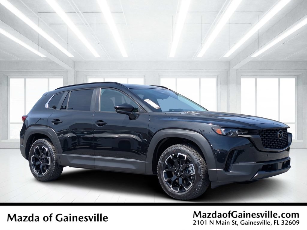 New 2026 MAZDA CX-50 Meridian Edition w/ Weather Package AWD/4WD video 1