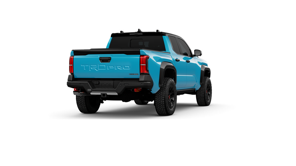 New 2026 Toyota Tacoma TRD Pro w/ Tow Tech Package AWD/4WD image 9