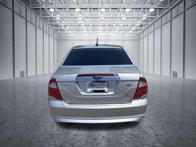 Used 2012 Ford Fusion SEL AWD/4WD image 4