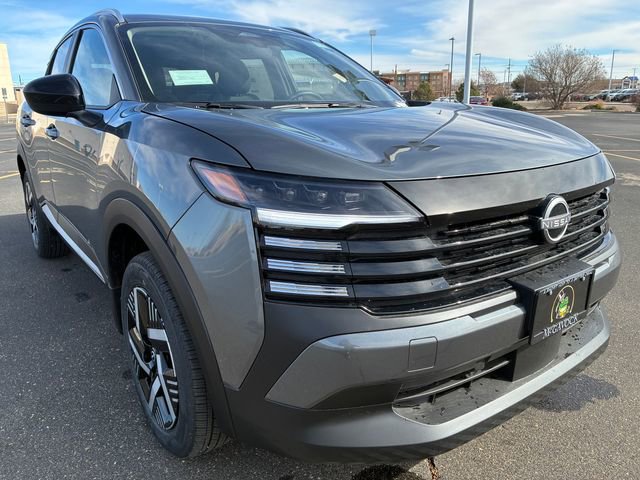 New 2026 Nissan Kicks SV w/ SV Premium Package image 8