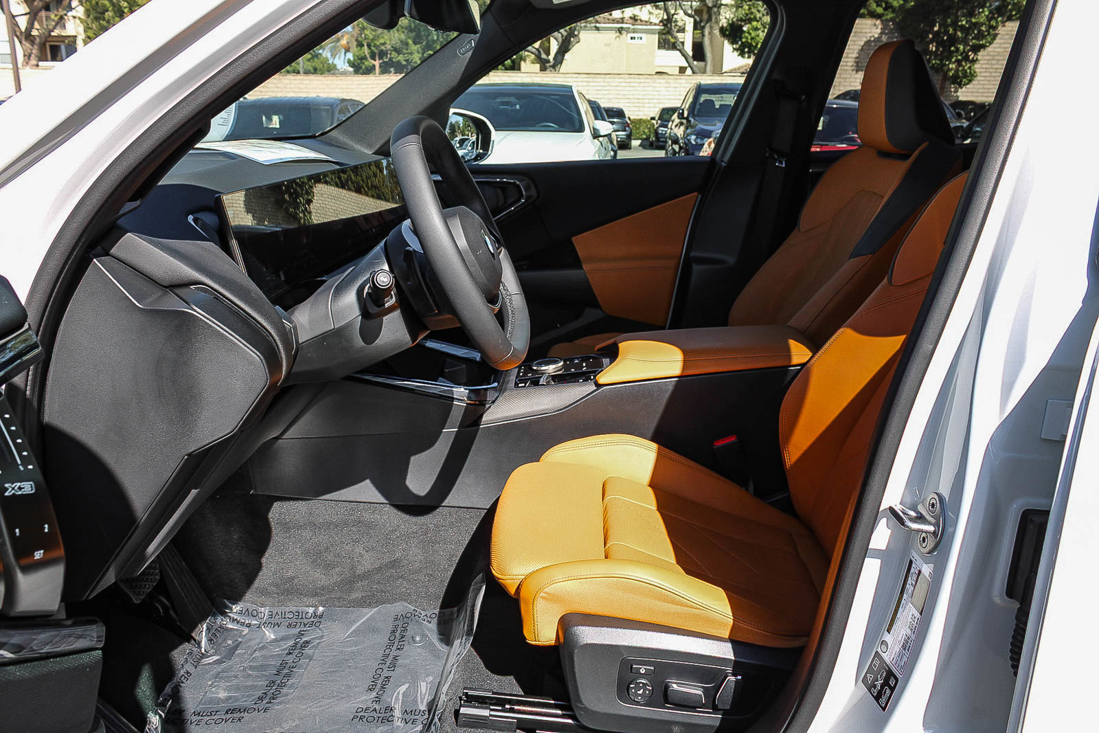 Certified 2025 BMW X3 xDrive30i w/ Convenience Package image 17