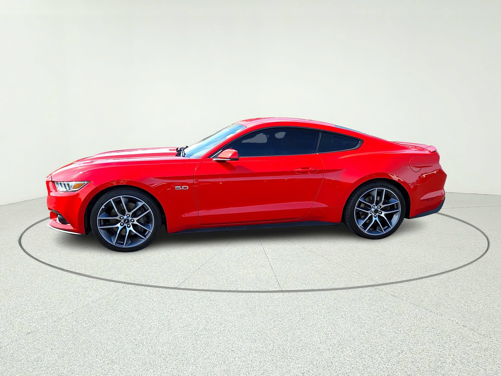 Used 2016 Ford Mustang GT Premium w/ Equipment Group 401A RWD video 3