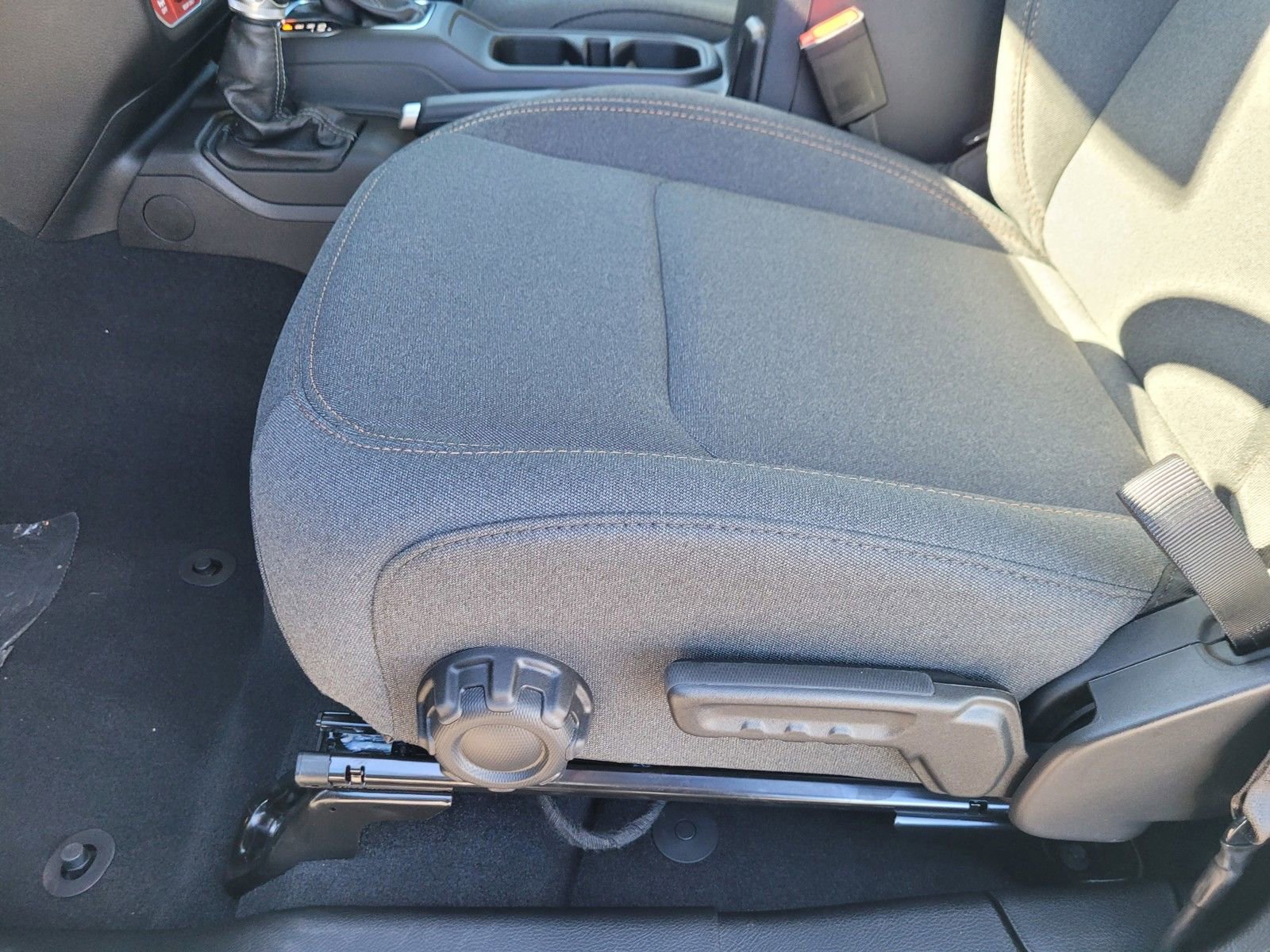 New 2026 Jeep Wrangler Willys image 13