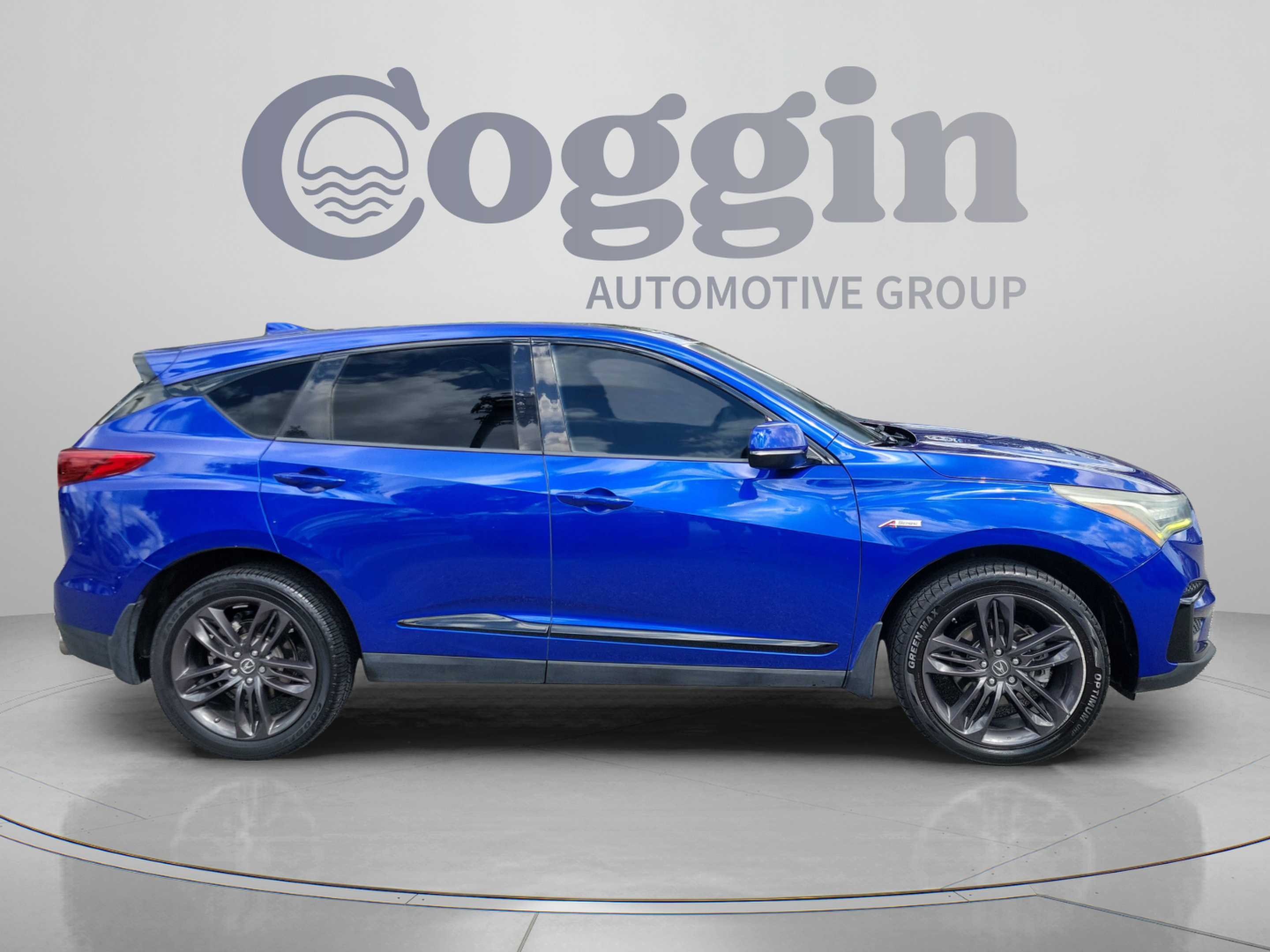 Used 2020 Acura RDX w/ Advance Package FWD image 4