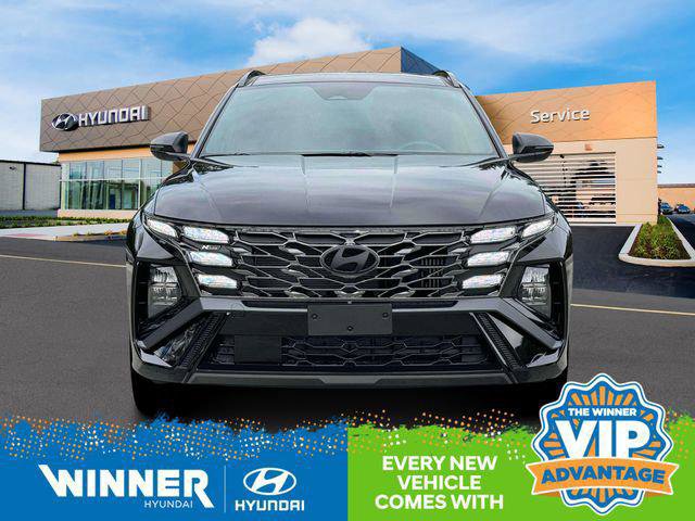 New 2025 Hyundai Tucson N Line image 13