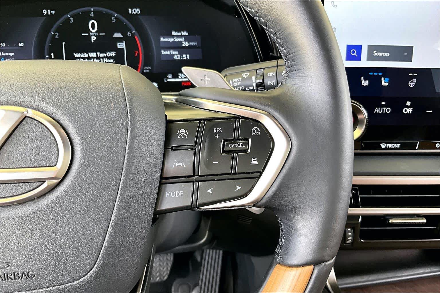 Used 2026 Lexus RX 350 Premium Plus FWD image 22