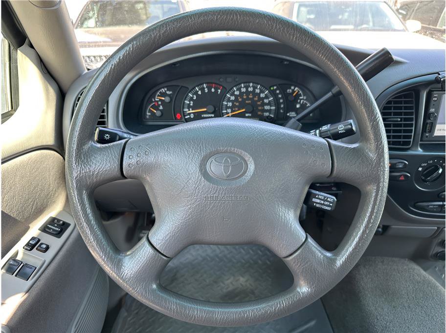 Used 2002 Toyota Tundra SR5 AWD/4WD image 20