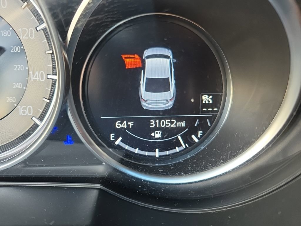 Used 2021 MAZDA MAZDA6 Grand Touring image 10