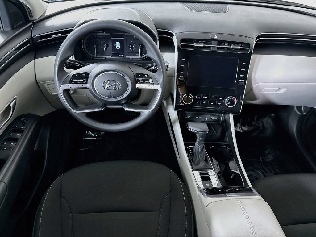 Certified 2023 Hyundai Tucson SEL FWD image 4