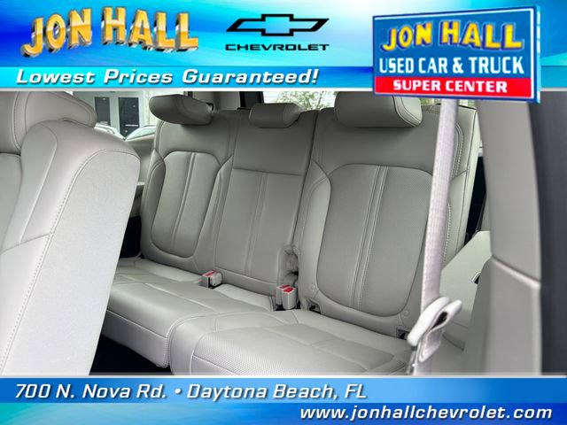 Used 2023 Jeep Wagoneer Series II w/ Premium Group I AWD/4WD image 26