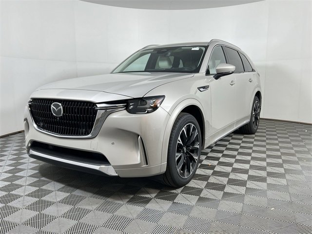 New 2026 MAZDA CX-90 3.3 Turbo S w/ Premium Plus image 4