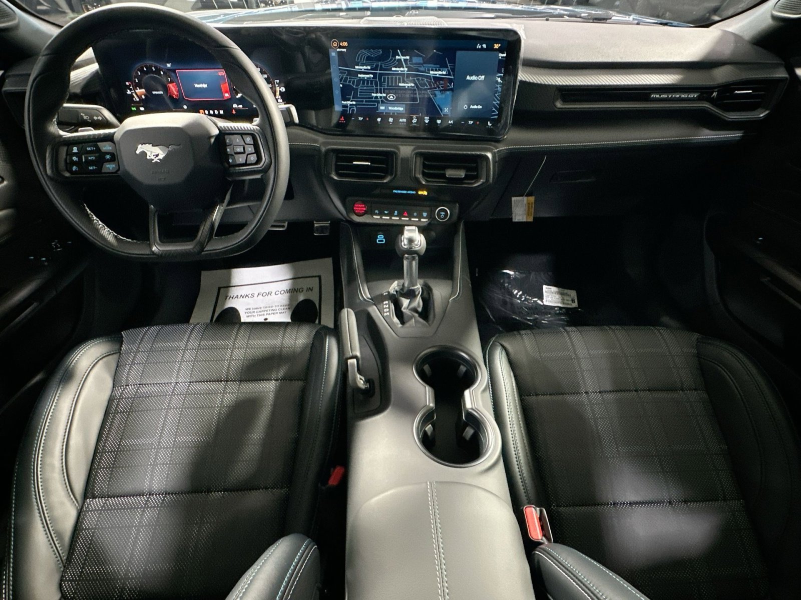 New 2026 Ford Mustang GT Premium w/ GT Performance Package image 33