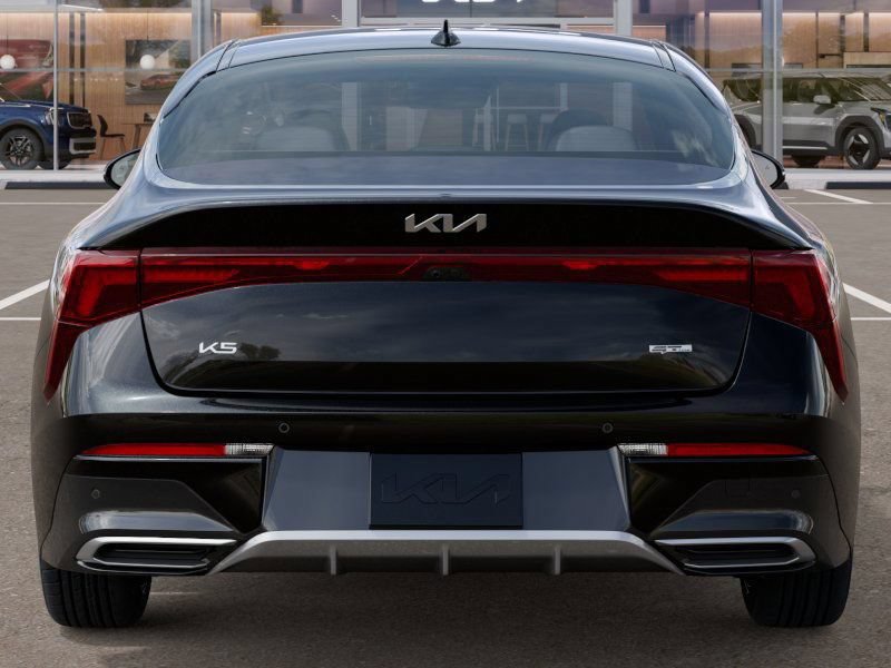 New 2026 Kia K5 GT-Line AWD/4WD image 14