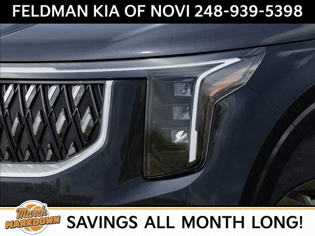 New 2026 Kia Carnival LX image 10