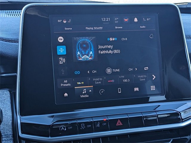 Used 2022 Jeep Compass Latitude w/ Convenience Group image 22