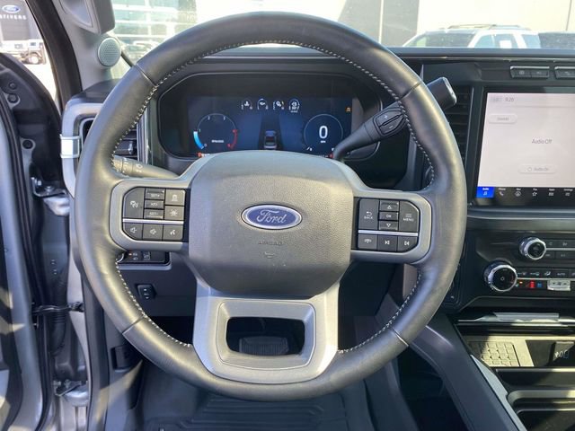 Used 2024 Ford F250 Lariat w/ Lariat Ultimate Package image 26