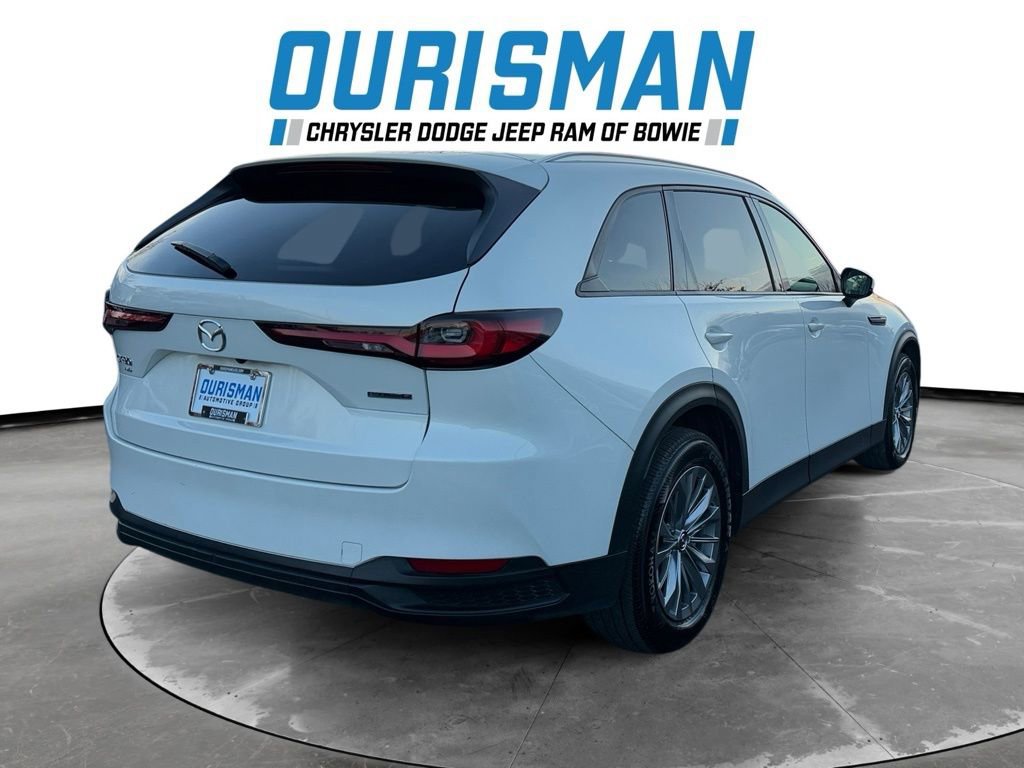 Used 2024 MAZDA CX-90 3.3 Turbo w/ Preferred Plus image 6