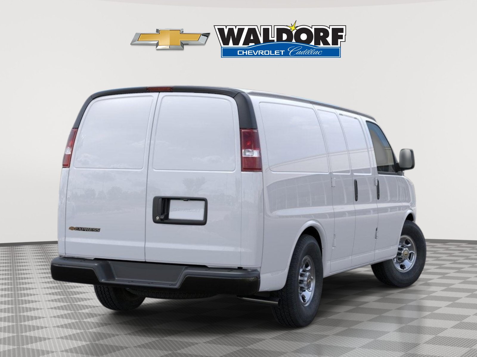 New 2026 Chevrolet Express 2500 RWD image 5