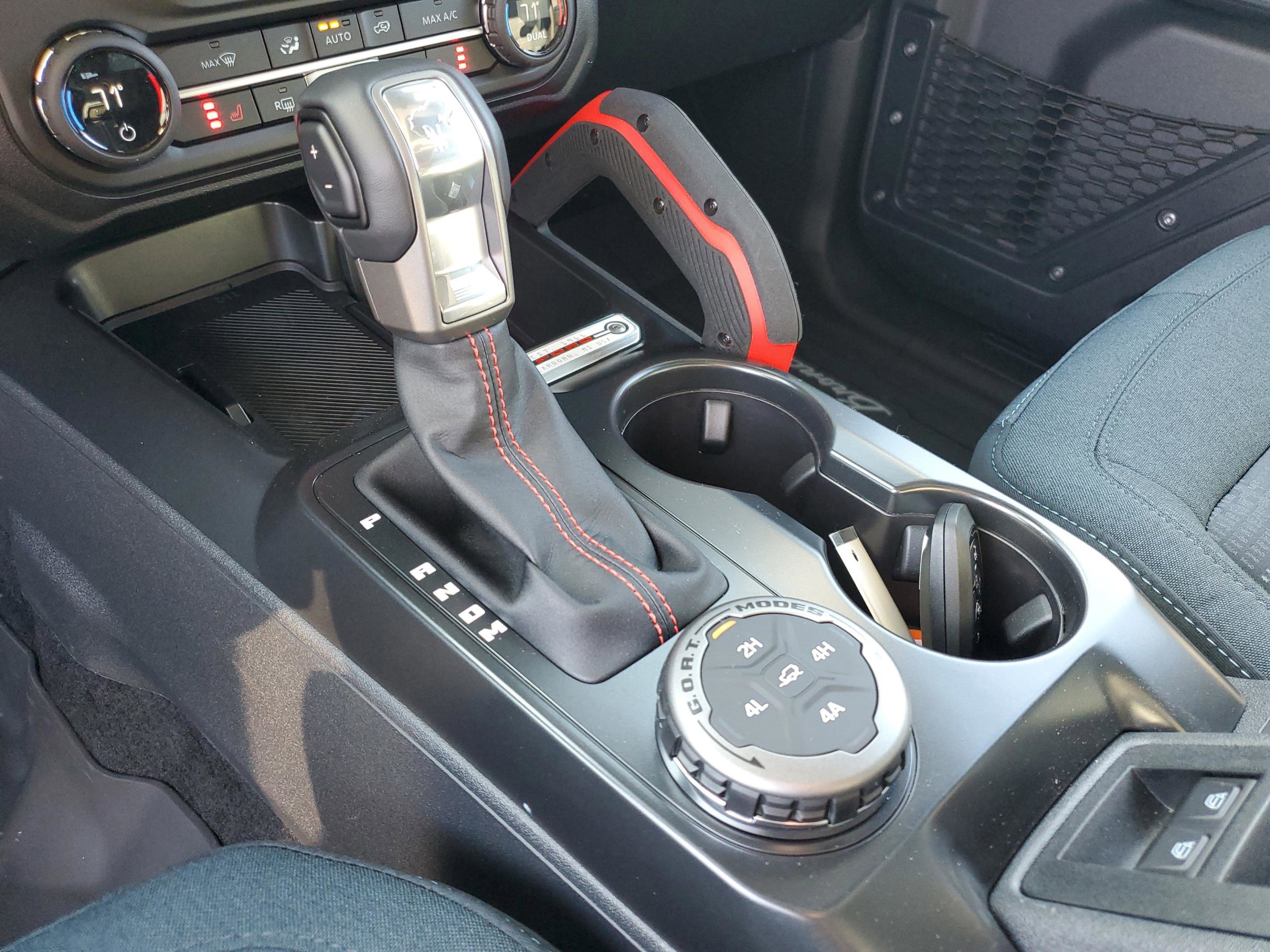 New 2026 Ford Bronco Heritage Edition image 10