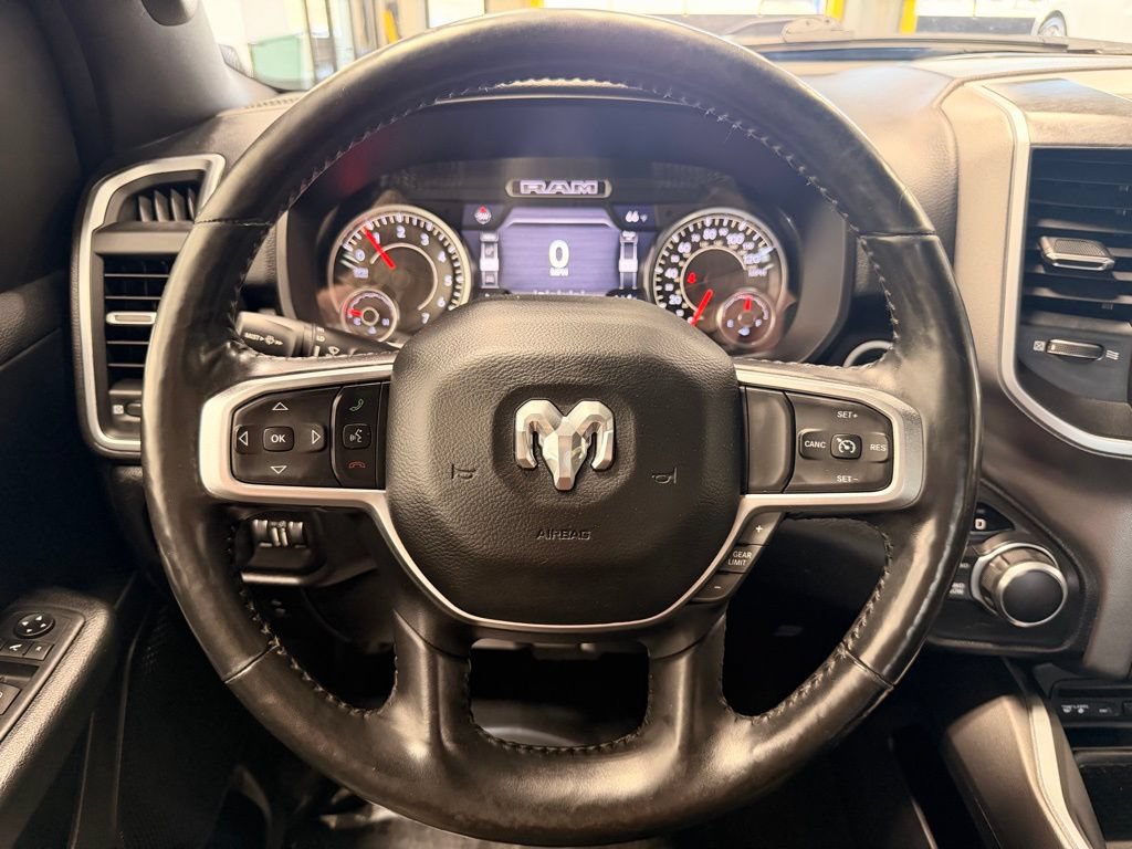 Used 2019 RAM 1500 Big Horn AWD/4WD image 29