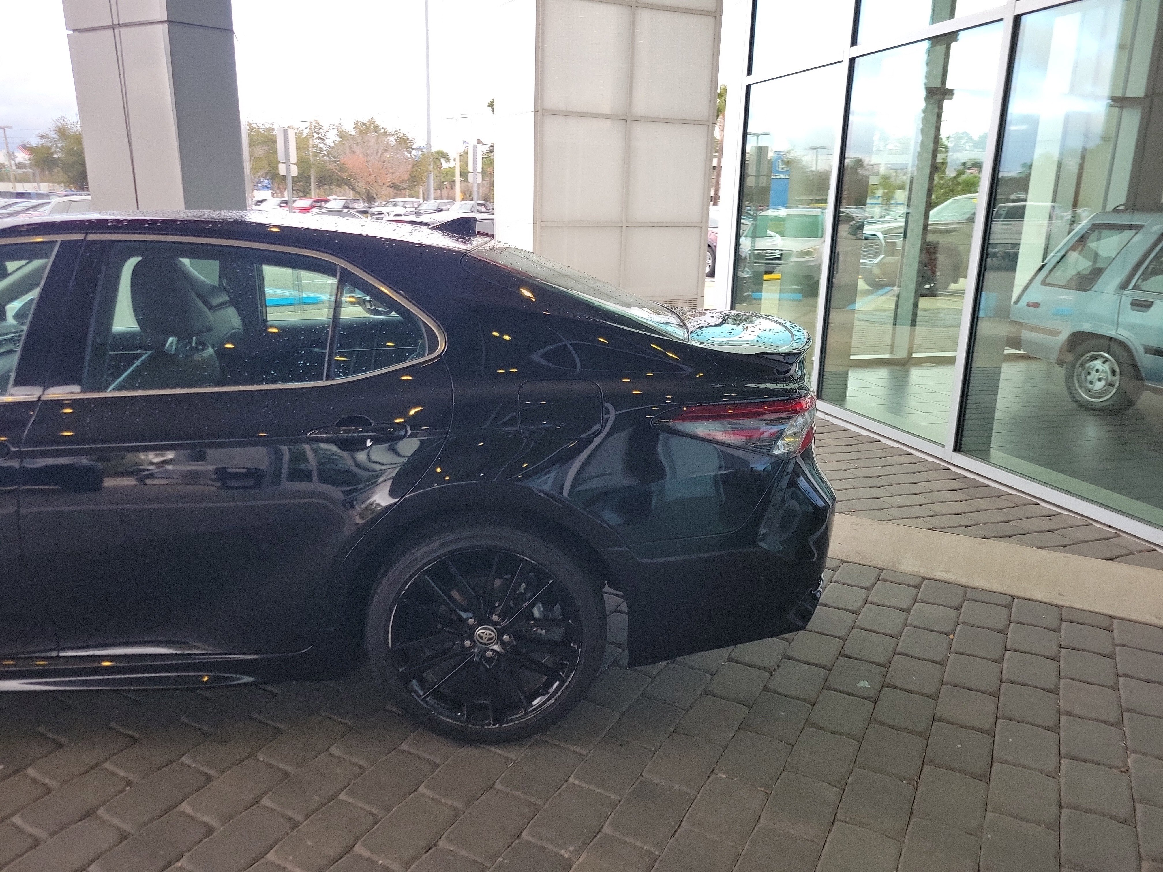 Used 2024 Toyota Camry XSE image 4