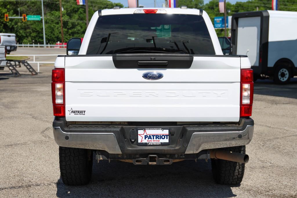 Used 2022 Ford F250 XLT AWD/4WD image 8