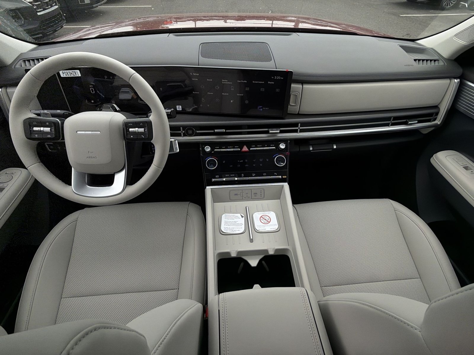 New 2026 Hyundai Santa Fe SEL FWD image 23