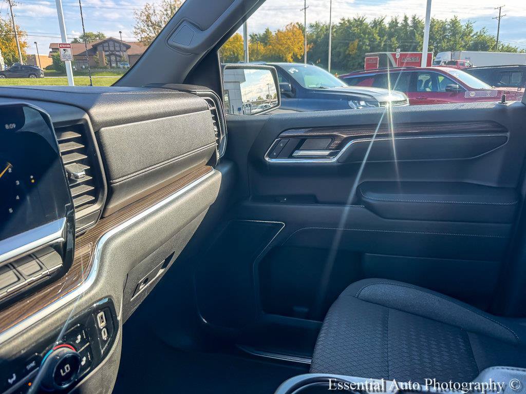 Certified 2024 Chevrolet Silverado 1500 LT AWD/4WD image 23