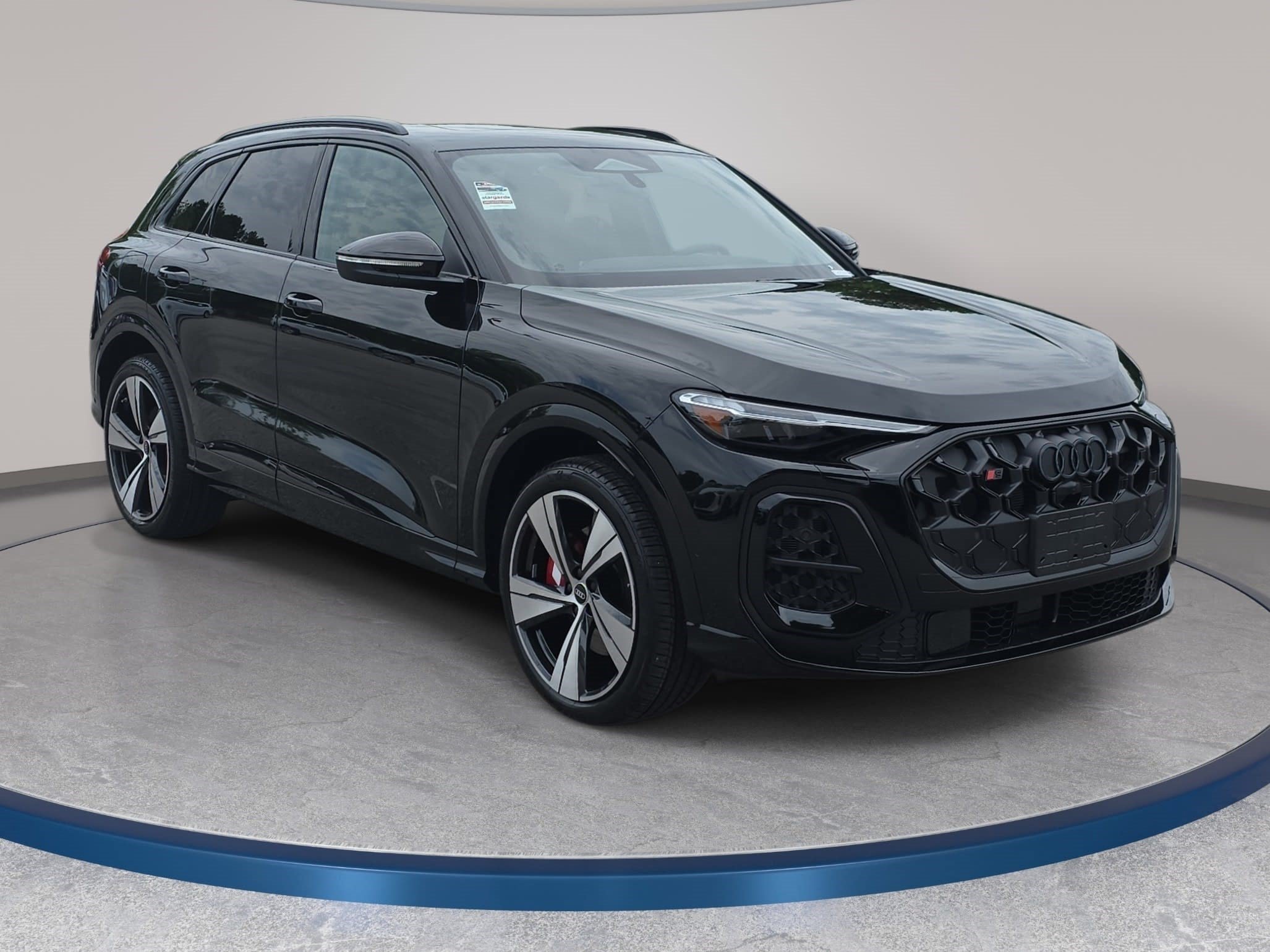 New 2026 Audi SQ5 Premium Plus AWD/4WD image 3