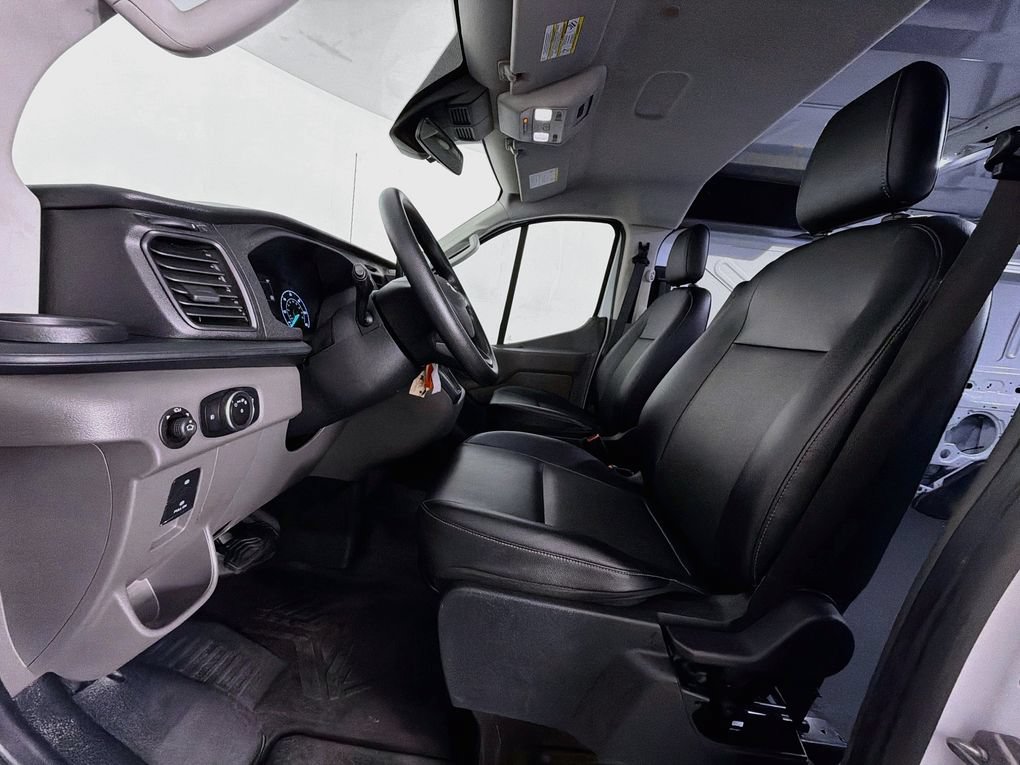 Used 2023 Ford Transit 150 Low Roof RWD image 12