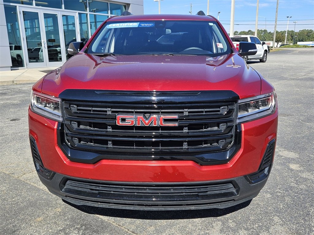 Certified 2023 GMC Acadia SLE w/ Driver Convenience Package image 18
