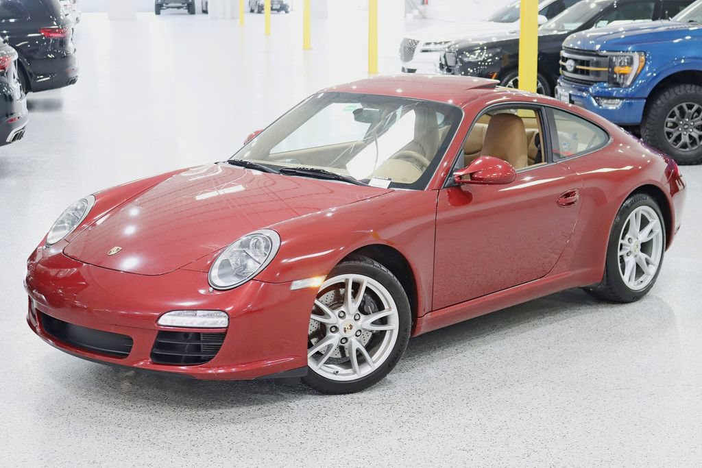 Used 2011 Porsche 911 Carrera RWD image 7