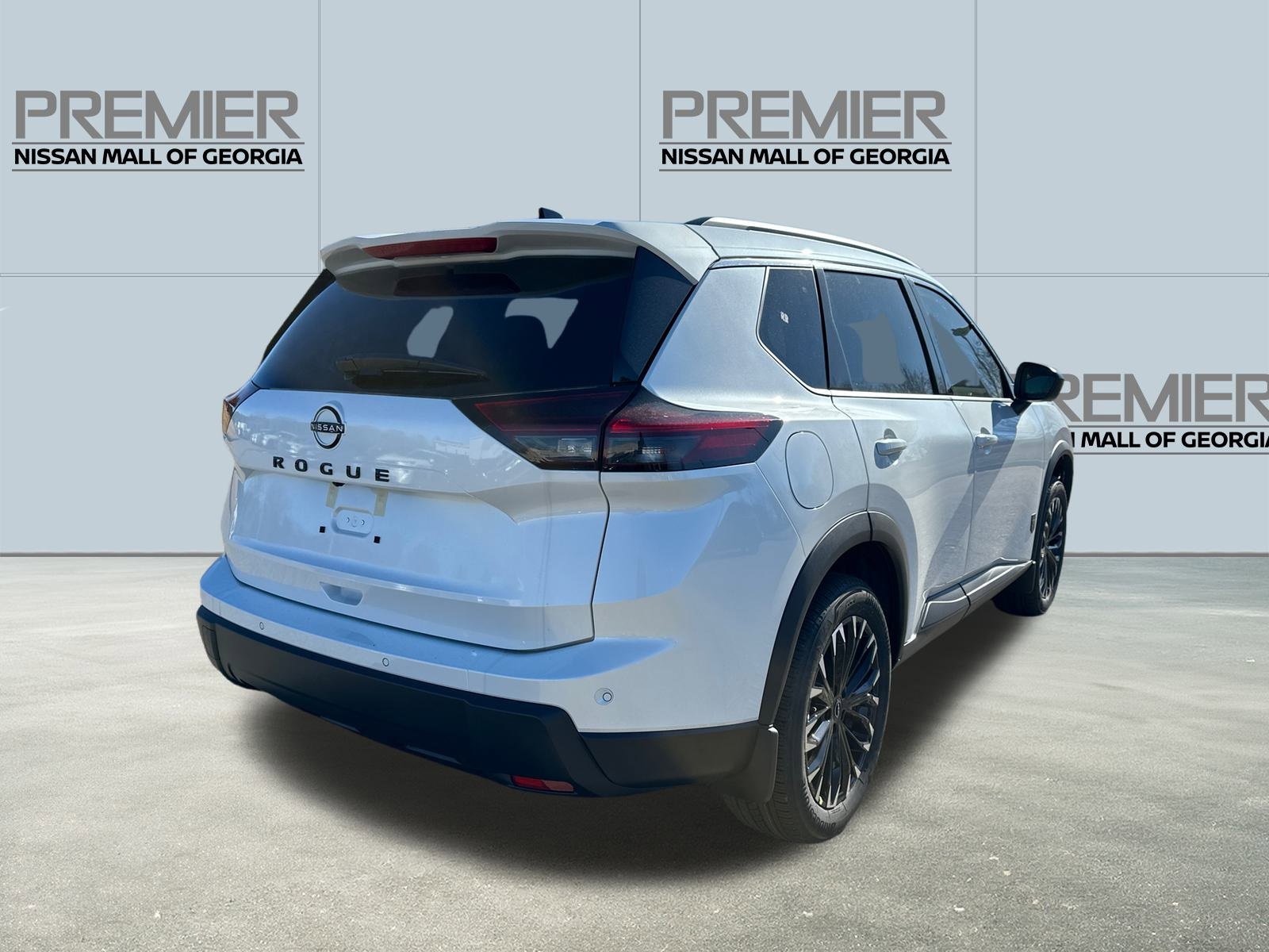 New 2026 Nissan Rogue SV image 5