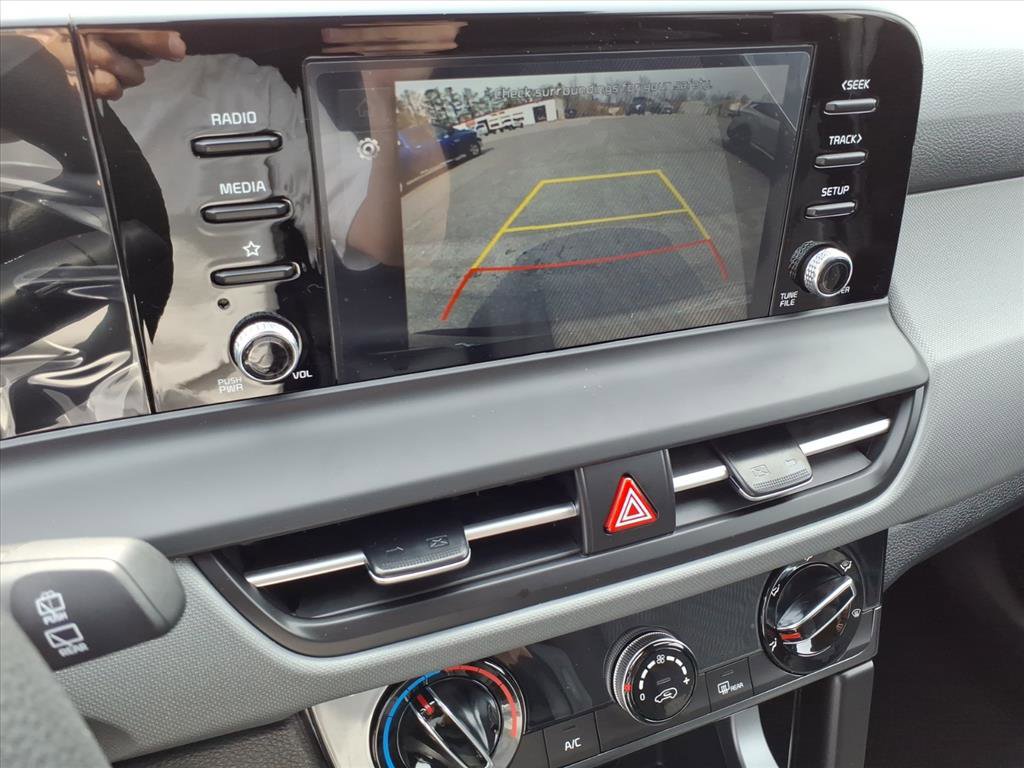 New 2026 Kia Seltos LX image 27