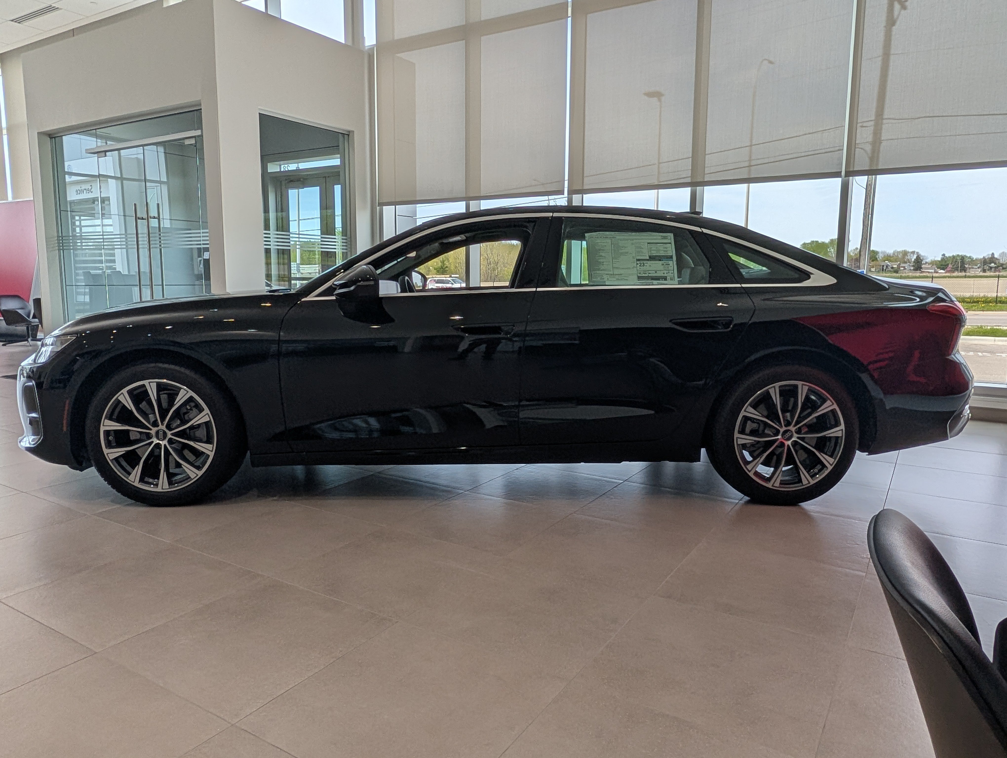 New 2026 Audi A6 Premium Plus AWD/4WD video 3