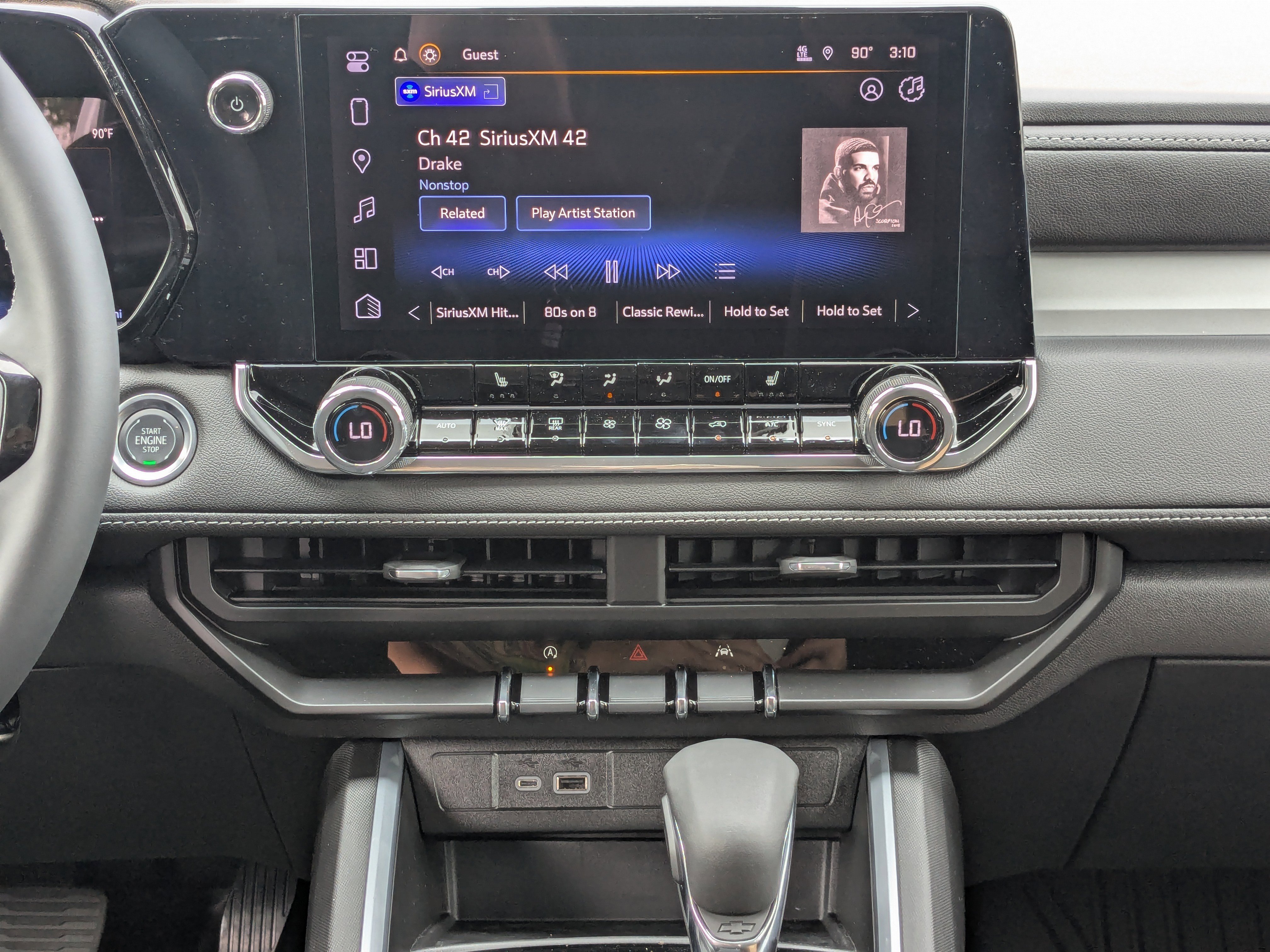 Used 2024 Chevrolet Colorado LT w/ LT Convenience Package II image 6