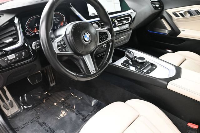 Used 2019 BMW Z4 sDrive30i w/ M Sport Package RWD image 16