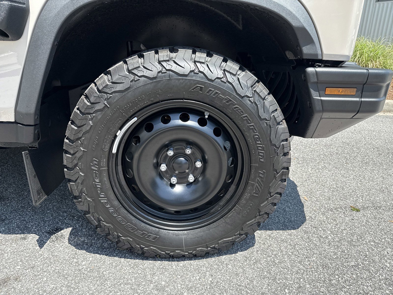 Used 2024 INEOS Grenadier Trialmaster Edition image 10