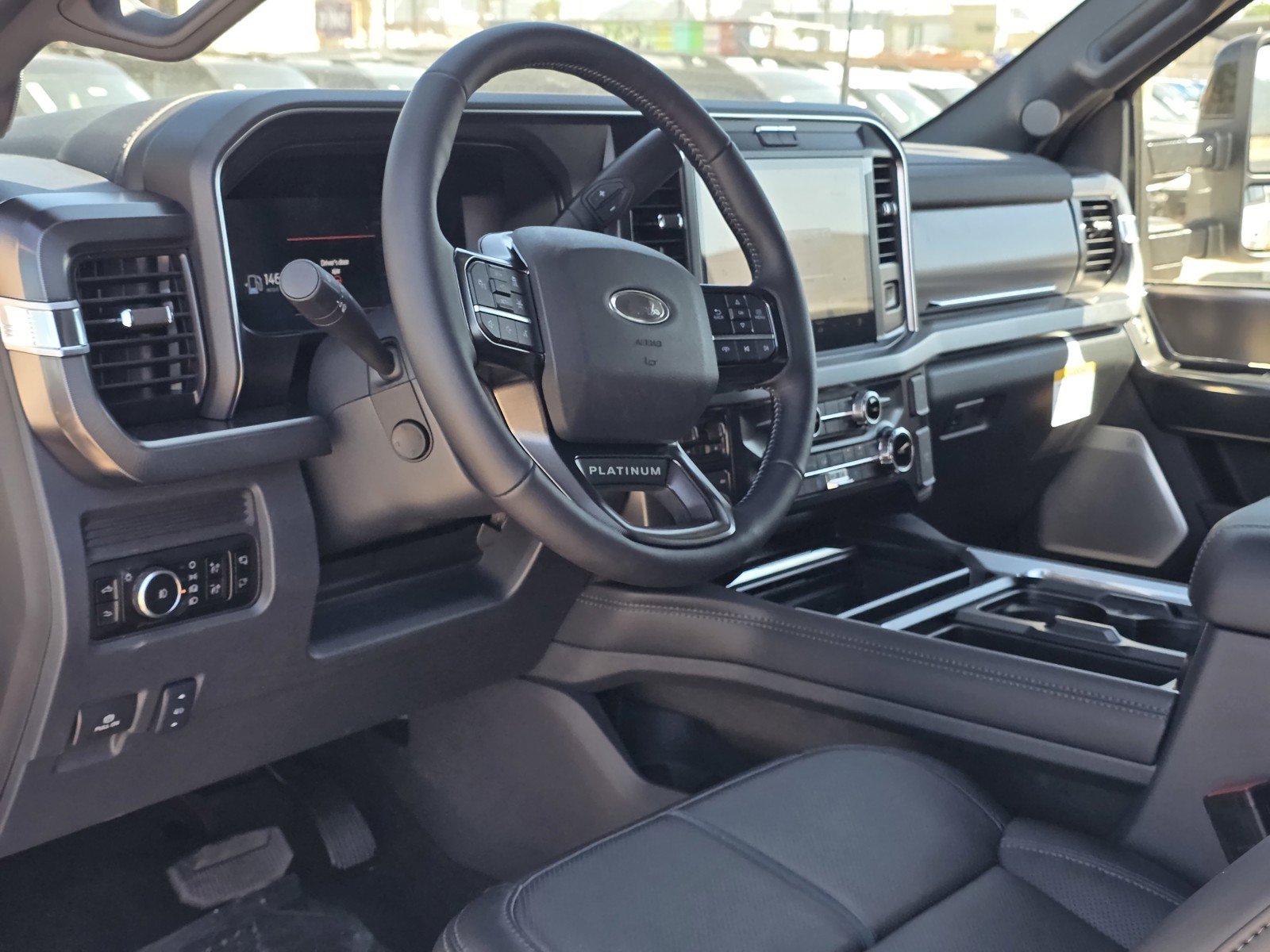 New 2026 Ford F250 Platinum image 7