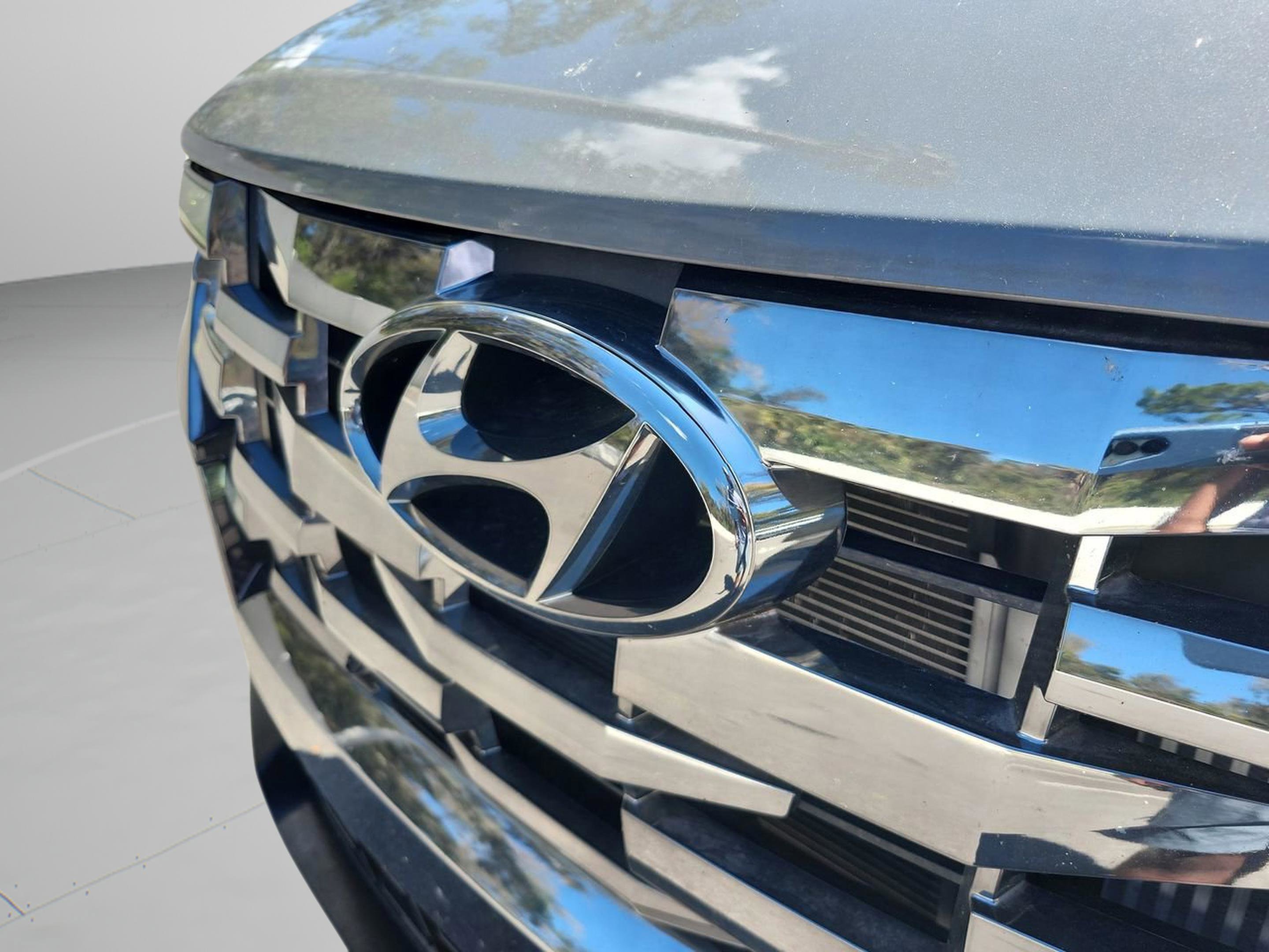 Certified 2023 Hyundai Santa Cruz Night image 30