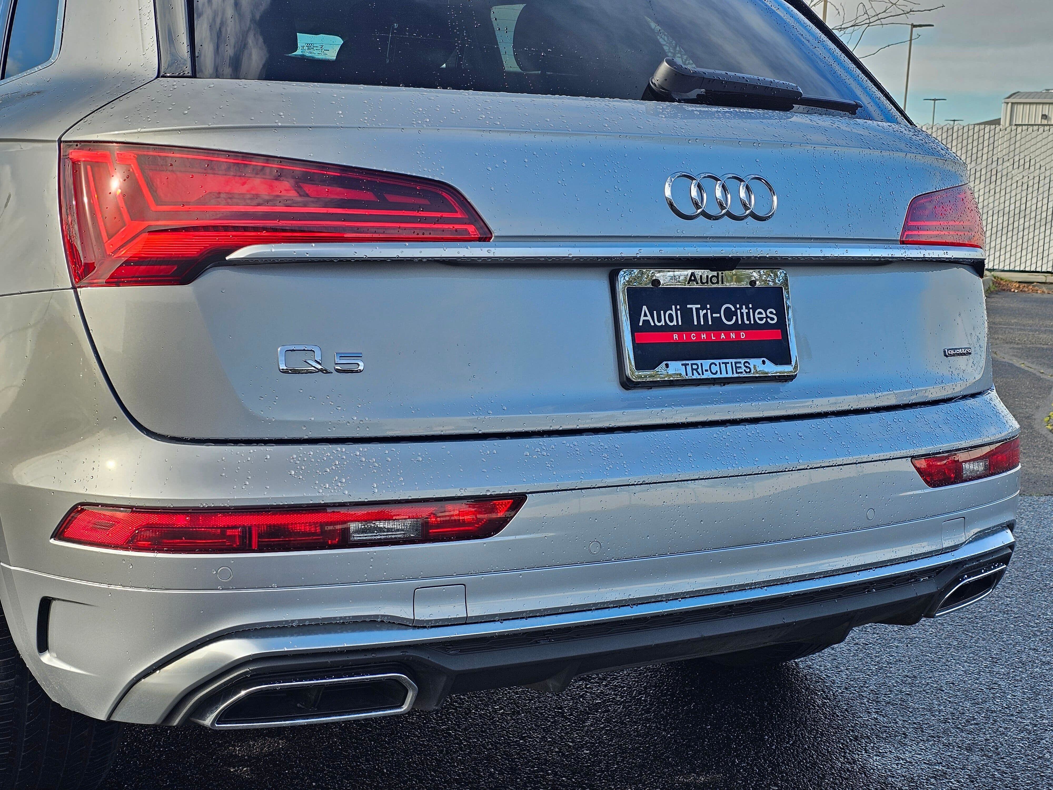 Used 2023 Audi Q5 2.0T Premium image 7