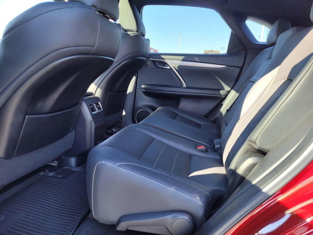 Used 2022 Lexus RX 350 F Sport w/ Accessory Package image 6