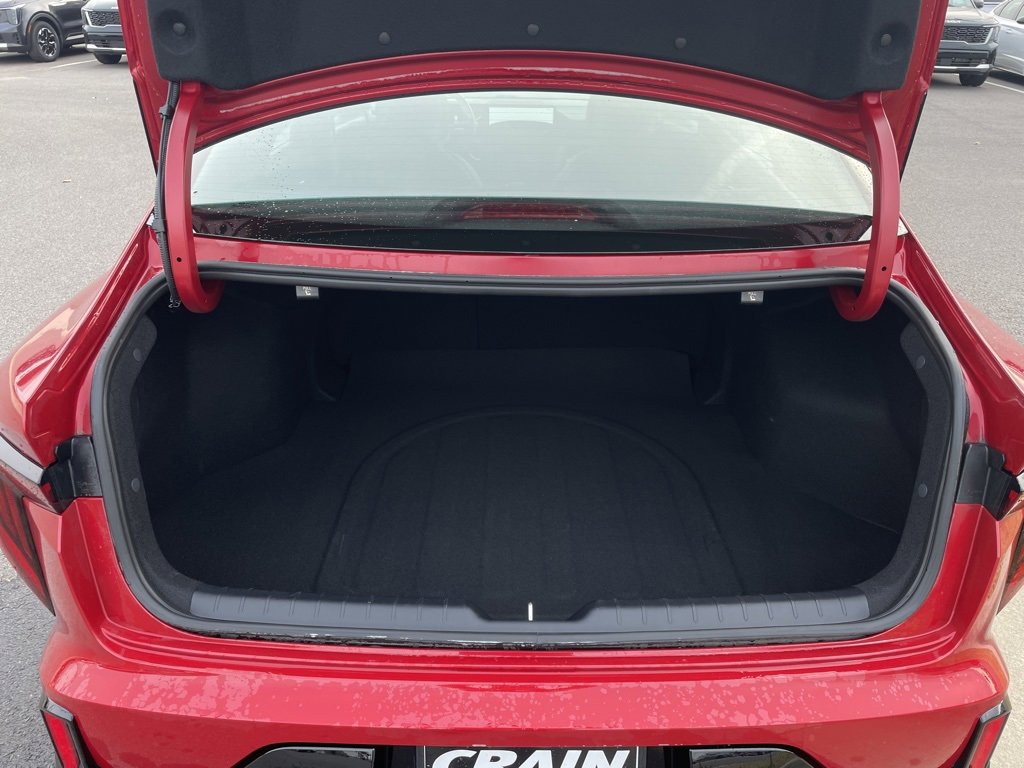 Certified 2025 Kia K4 GT-Line w/ GT-Line Sunroof Package image 29