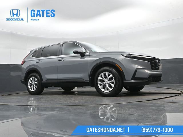 Certified 2025 Honda CR-V LX image 35