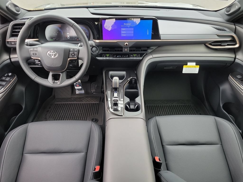 New 2026 Toyota Crown AWD/4WD image 11