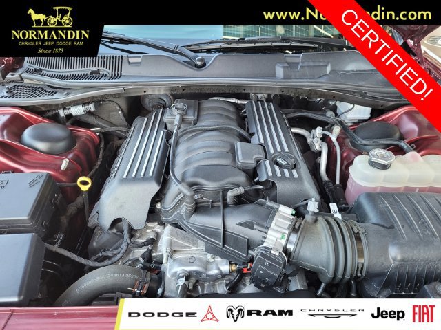 Certified 2023 Dodge Challenger R/T Scat Pack w/ Plus Package RWD image 20