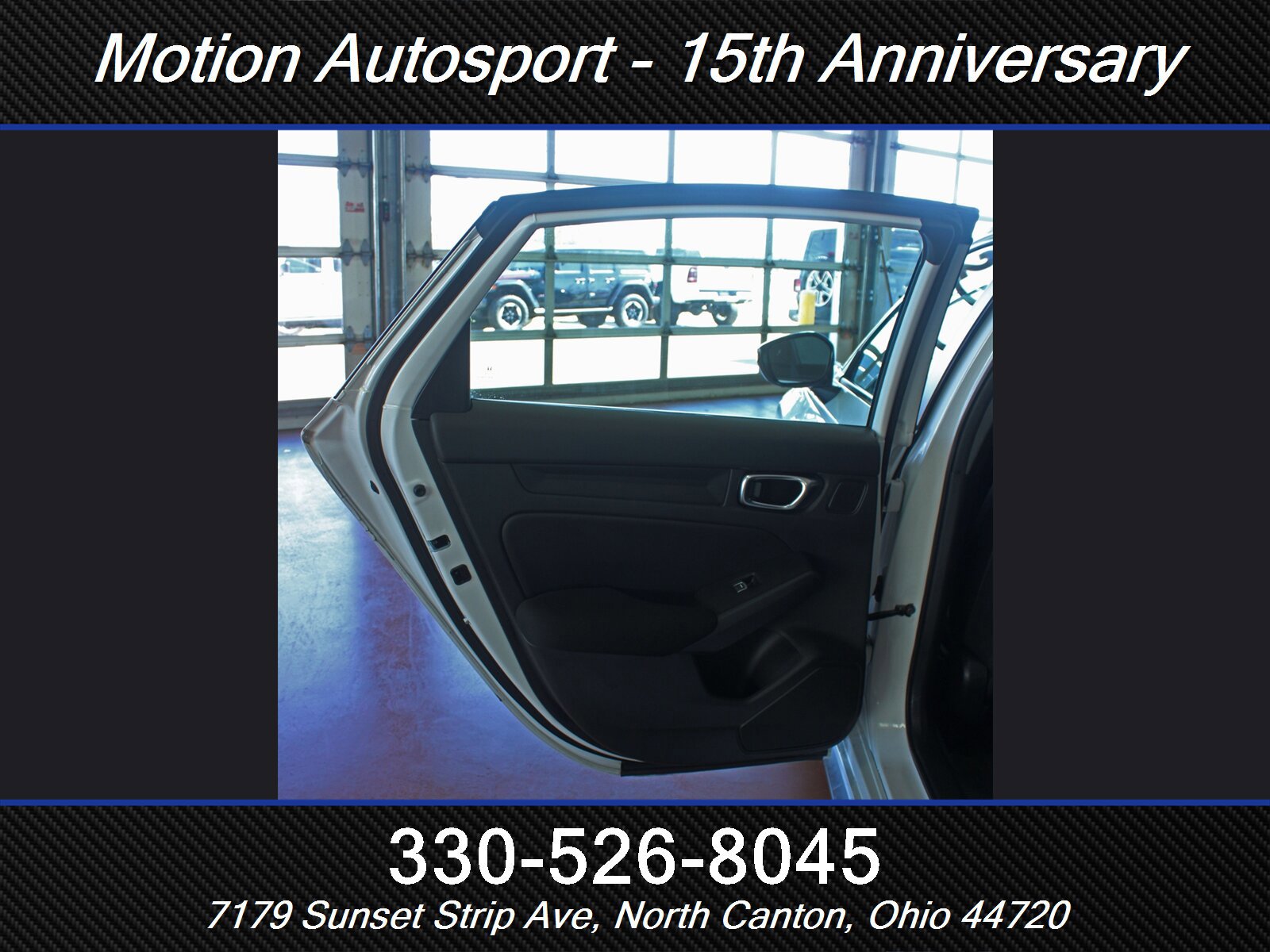 Used 2025 Honda Civic Sport image 37