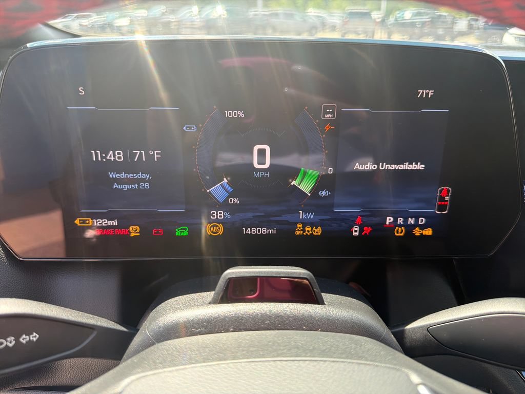Certified 2024 Chevrolet Equinox EV RS AWD/4WD image 15