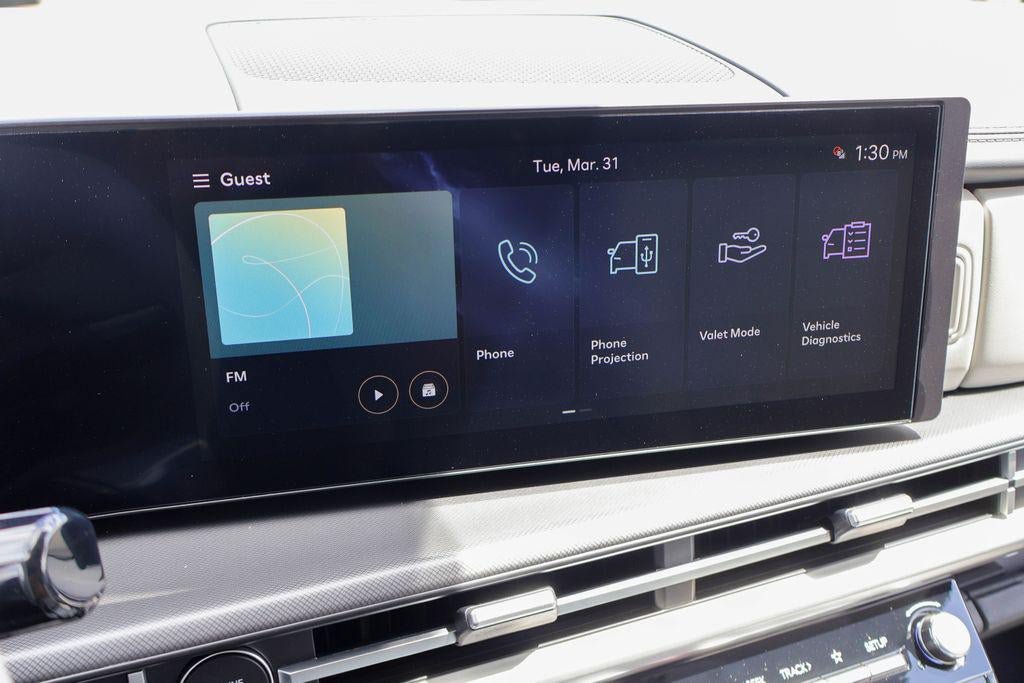 New 2026 Hyundai Santa Fe SEL image 3