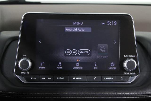 Certified 2021 Nissan Rogue SV w/ Premium Package image 9